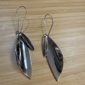 New Inori Stainless steel earrings